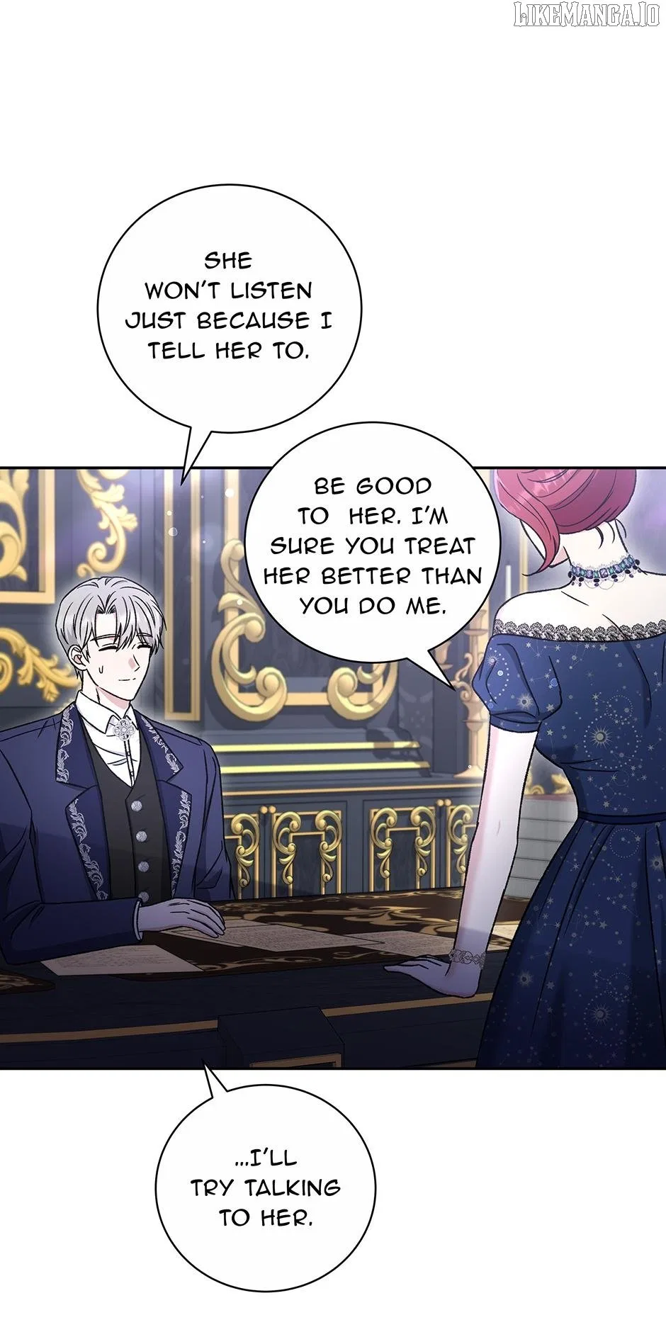 The Stepmother Likes Harems Chapter 35 – Page 51