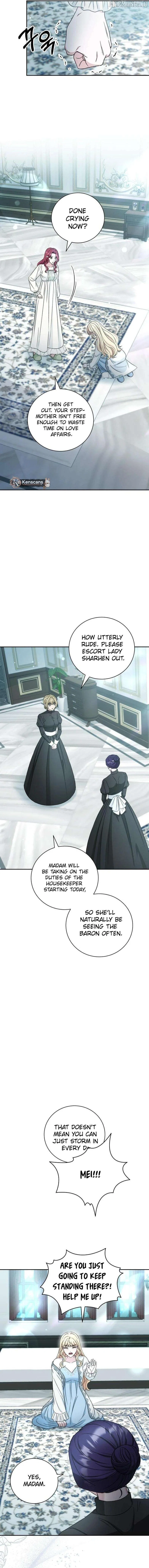 The Stepmother Likes Harems Chapter 34 – Page 9
