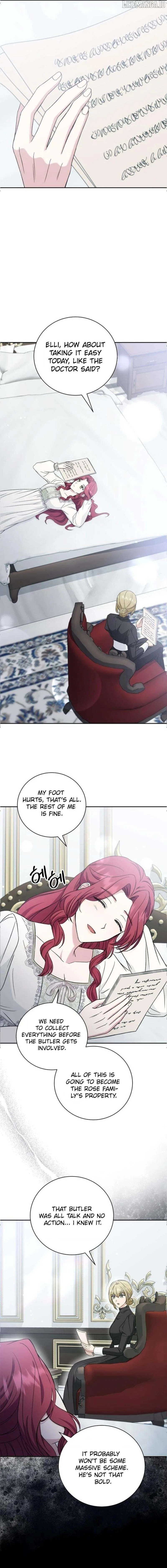 The Stepmother Likes Harems Chapter 32 – Page 3