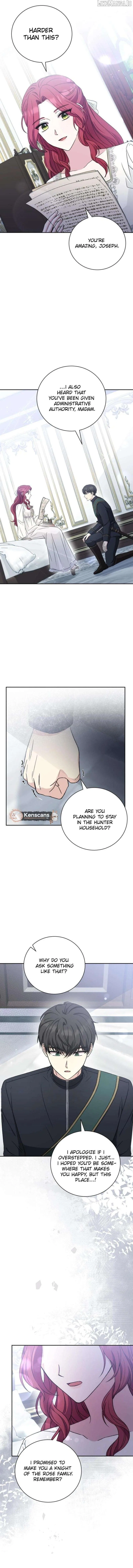 The Stepmother Likes Harems Chapter 32 – Page 9