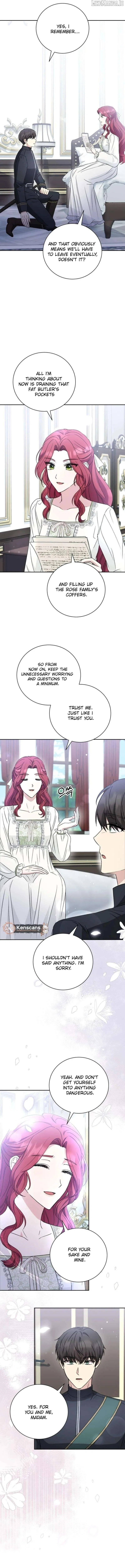 The Stepmother Likes Harems Chapter 32 – Page 10