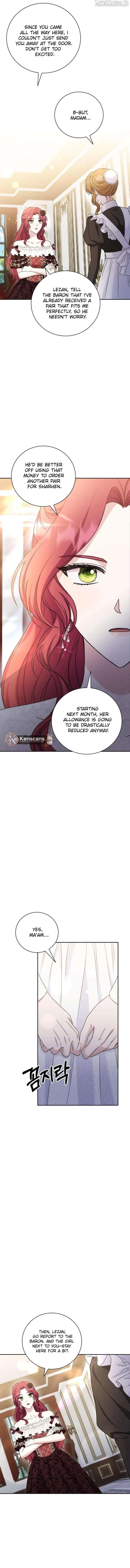 The Stepmother Likes Harems Chapter 32 – Page 15