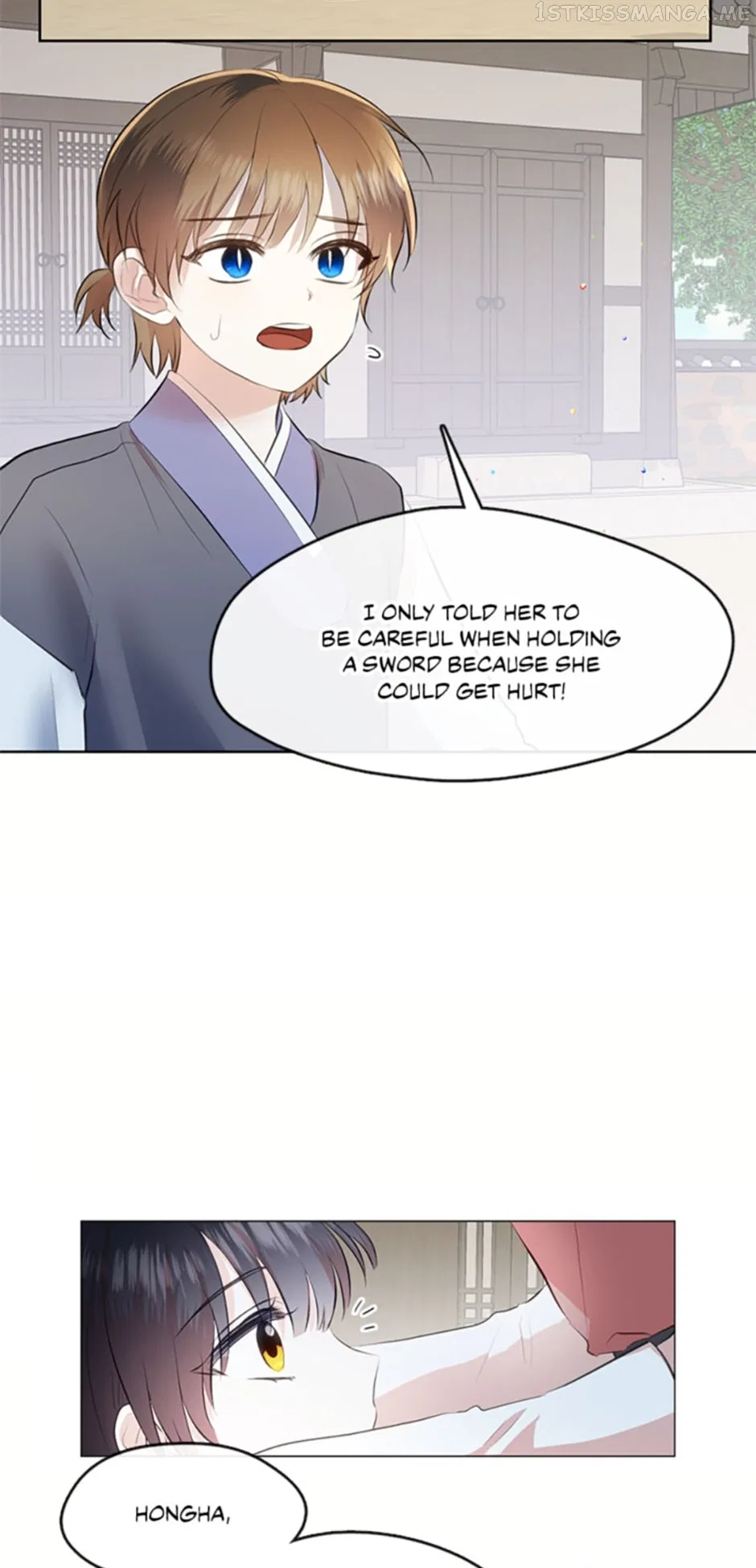 The Empire’s Hidden Hope Chapter 76 – Page 5