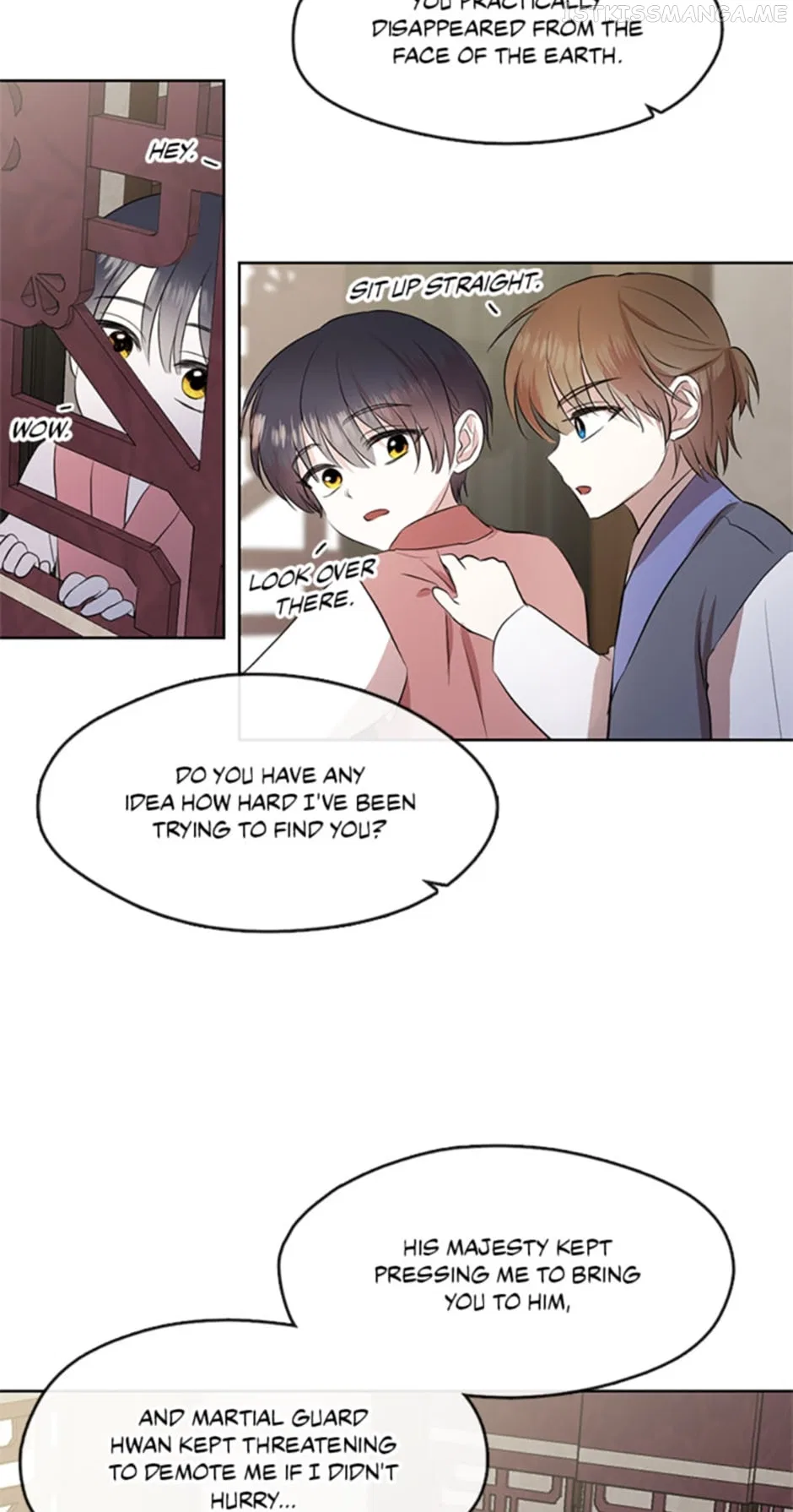 The Empire’s Hidden Hope Chapter 76 – Page 18