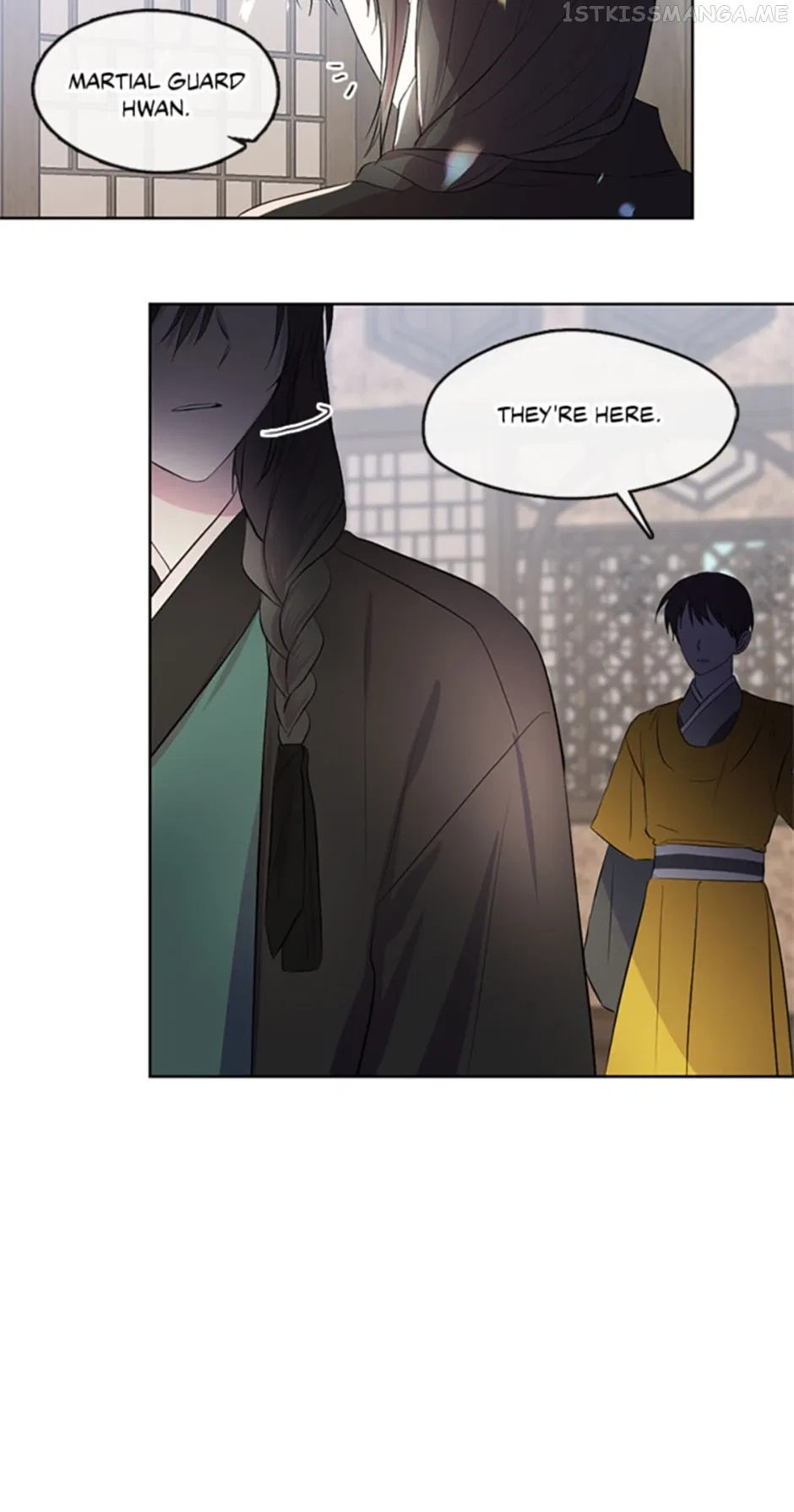 The Empire’s Hidden Hope Chapter 76 – Page 23