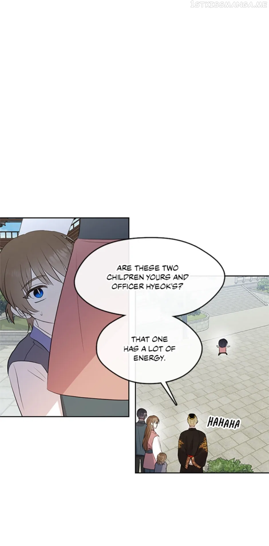 The Empire’s Hidden Hope Chapter 76 – Page 28