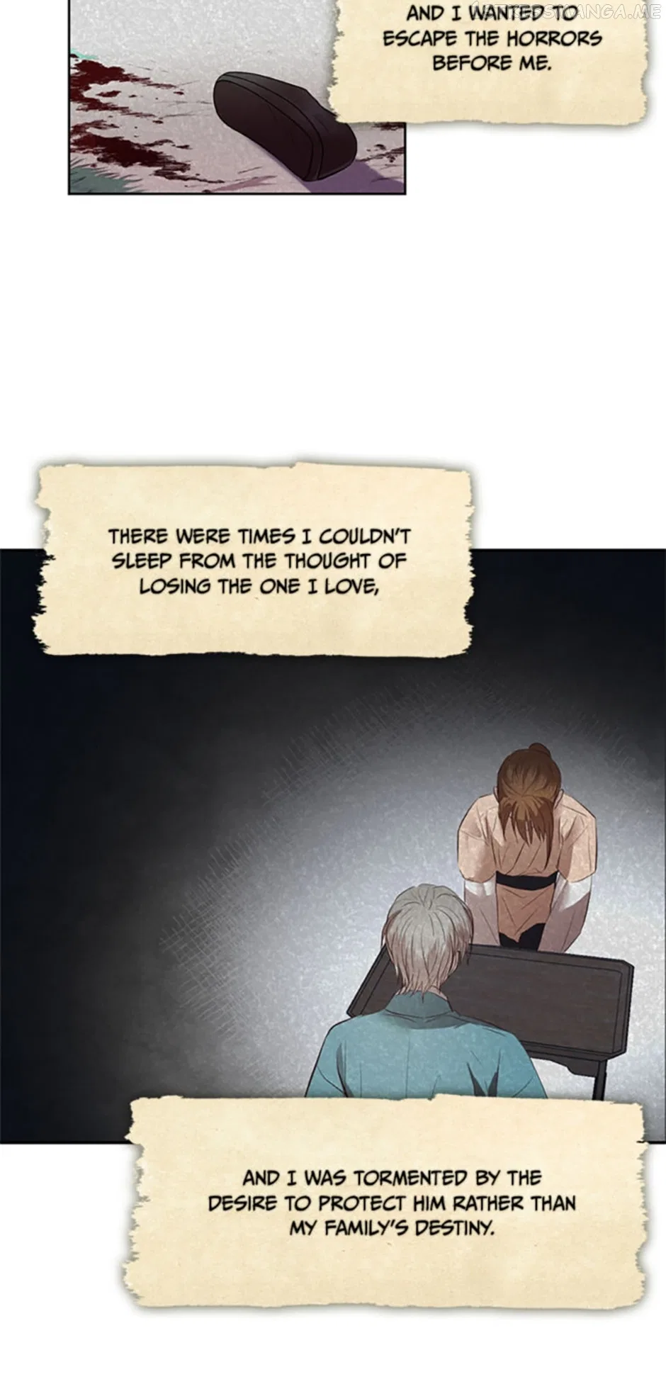 The Empire’s Hidden Hope Chapter 76 – Page 51