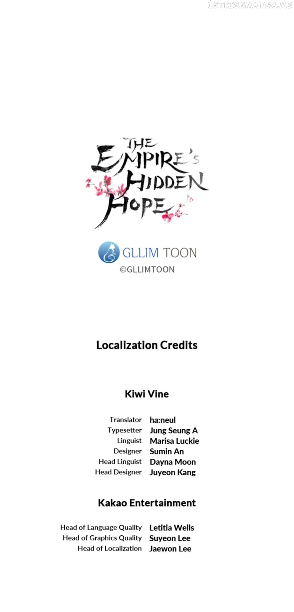 The Empire’s Hidden Hope Chapter 76 – Page 57