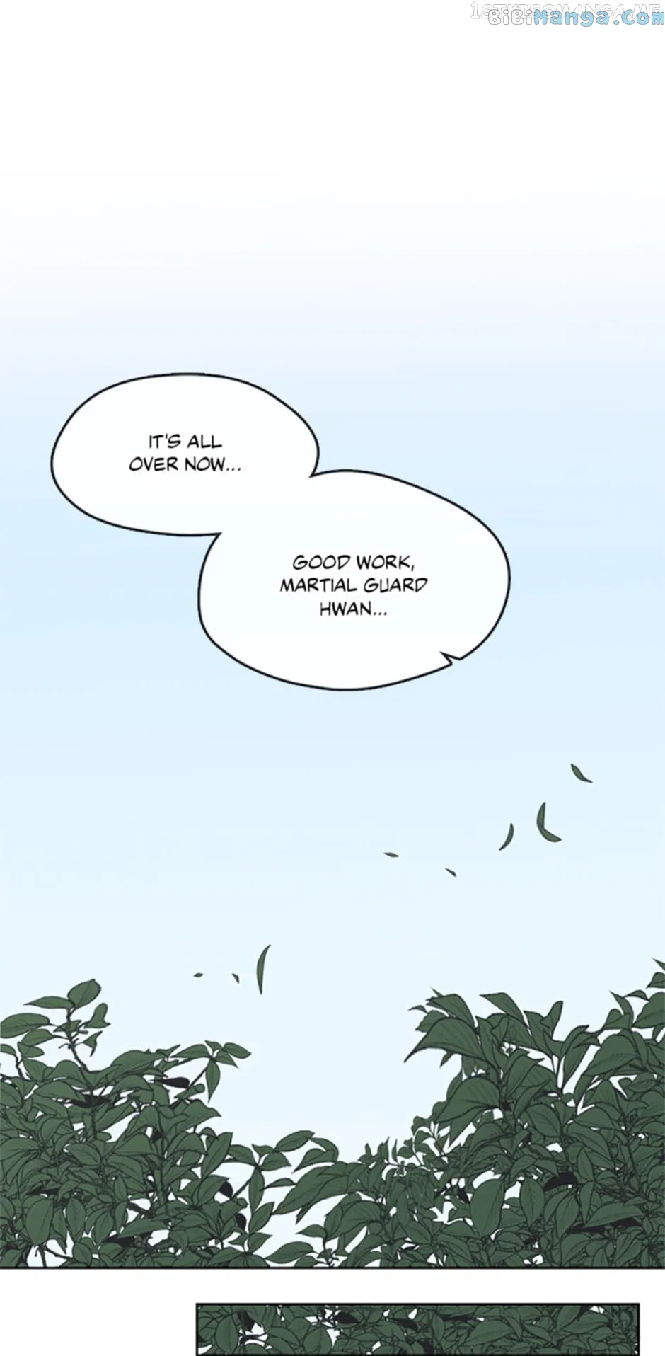 The Empire’s Hidden Hope Chapter 75 – Page 35