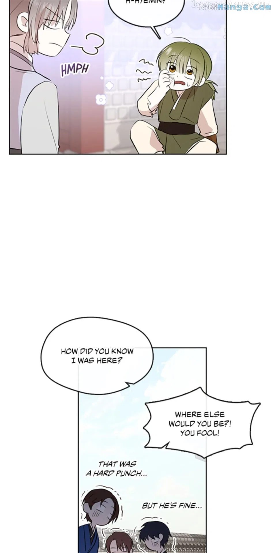 The Empire’s Hidden Hope Chapter 75 – Page 39
