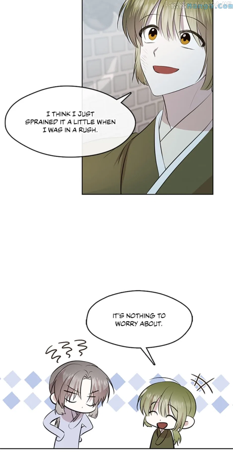 The Empire’s Hidden Hope Chapter 75 – Page 41
