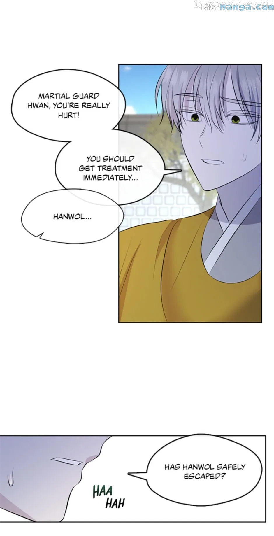 The Empire’s Hidden Hope Chapter 75 – Page 50