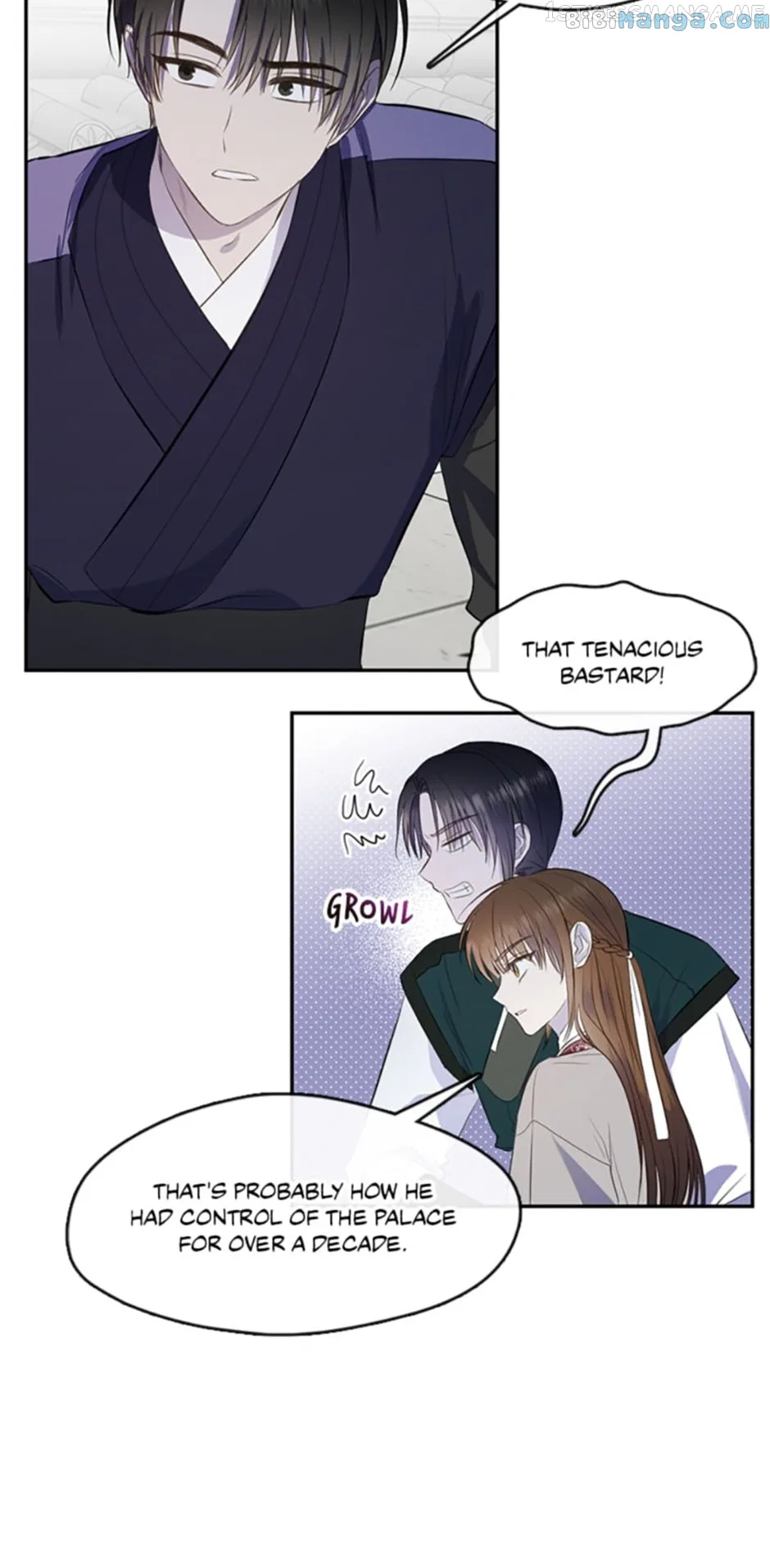 The Empire’s Hidden Hope Chapter 74 – Page 5