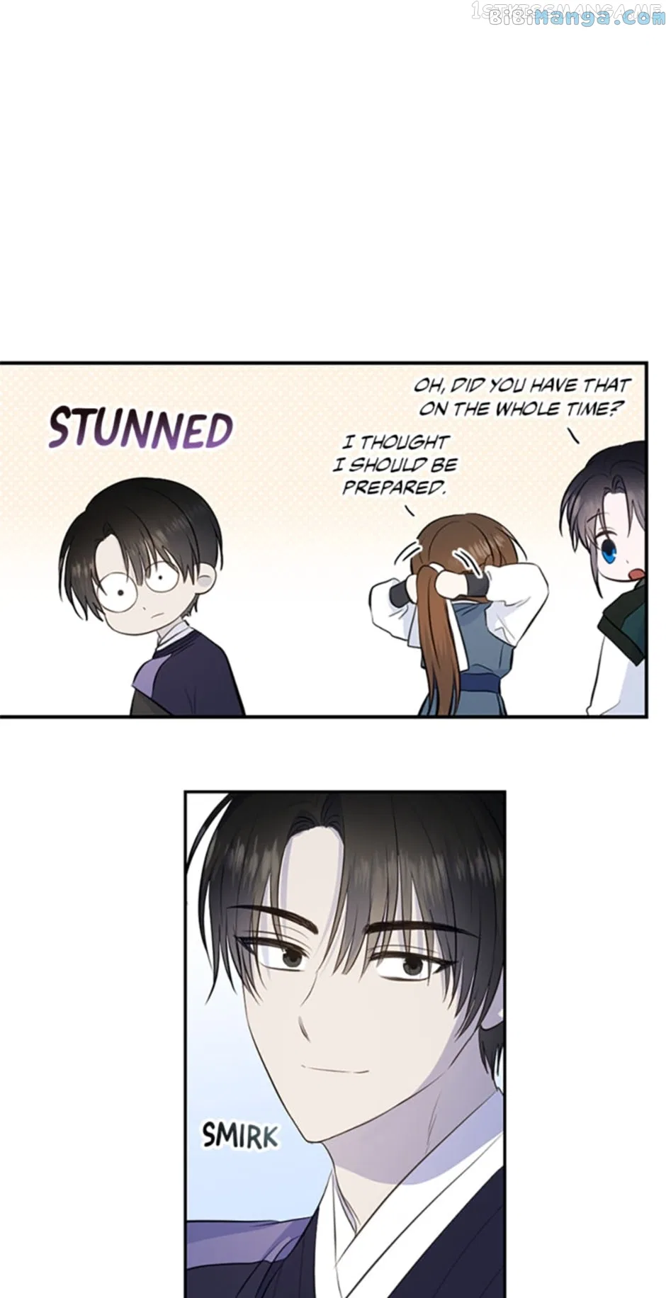 The Empire’s Hidden Hope Chapter 74 – Page 15