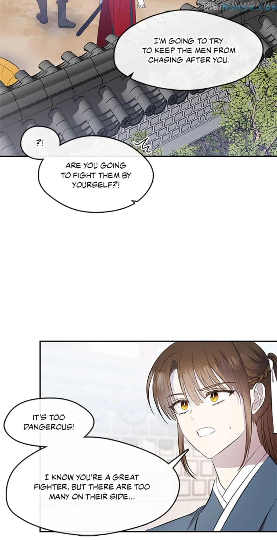 The Empire’s Hidden Hope Chapter 74 – Page 17