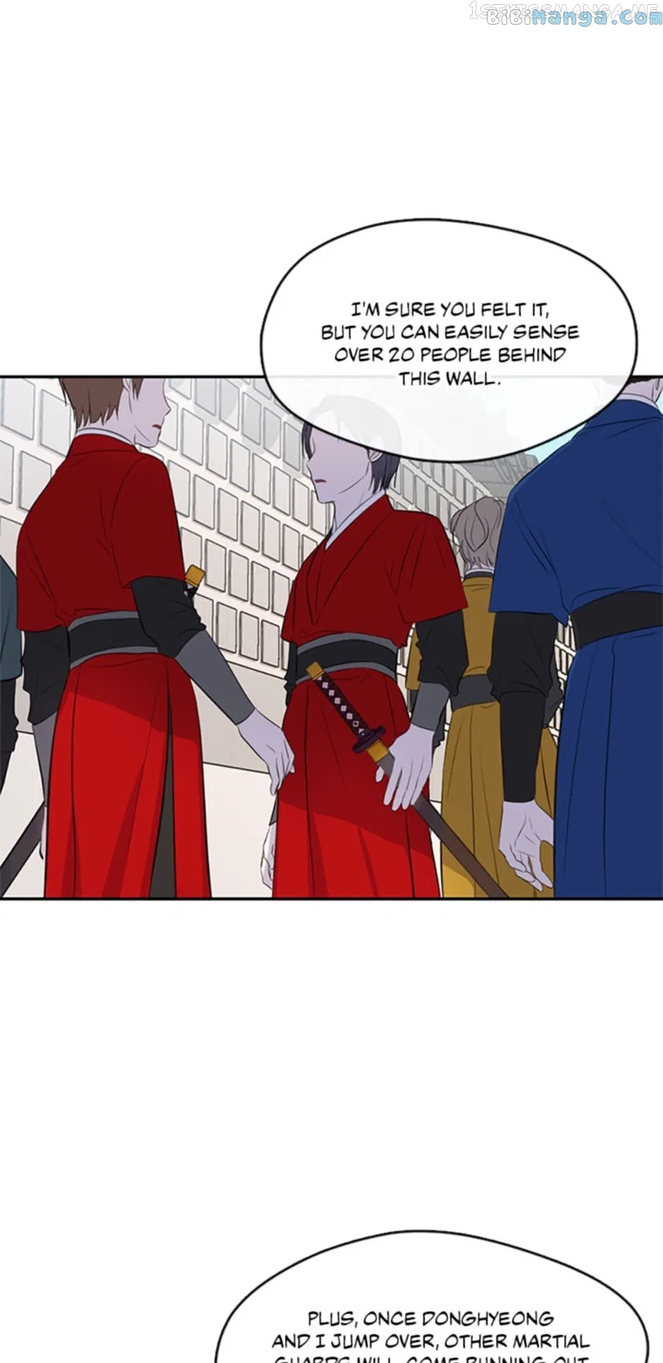 The Empire’s Hidden Hope Chapter 74 – Page 18