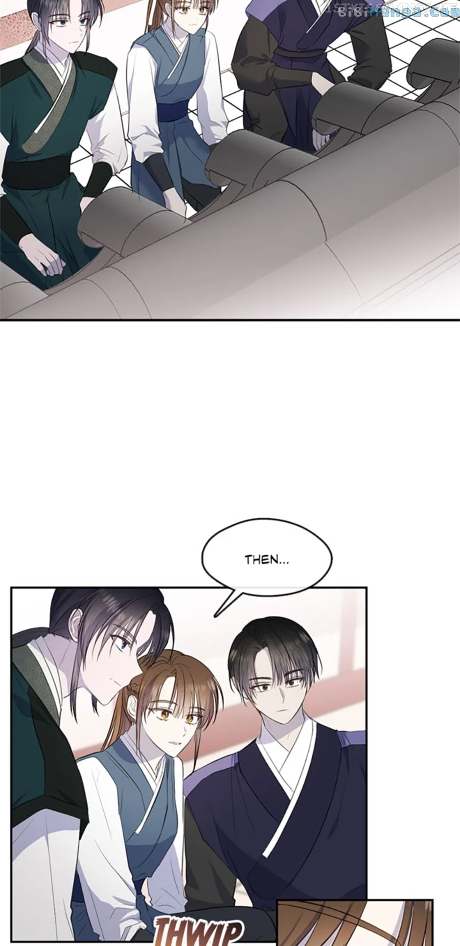 The Empire’s Hidden Hope Chapter 74 – Page 24