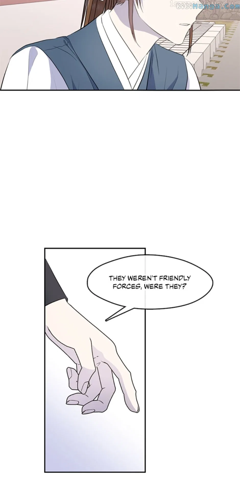The Empire’s Hidden Hope Chapter 74 – Page 27