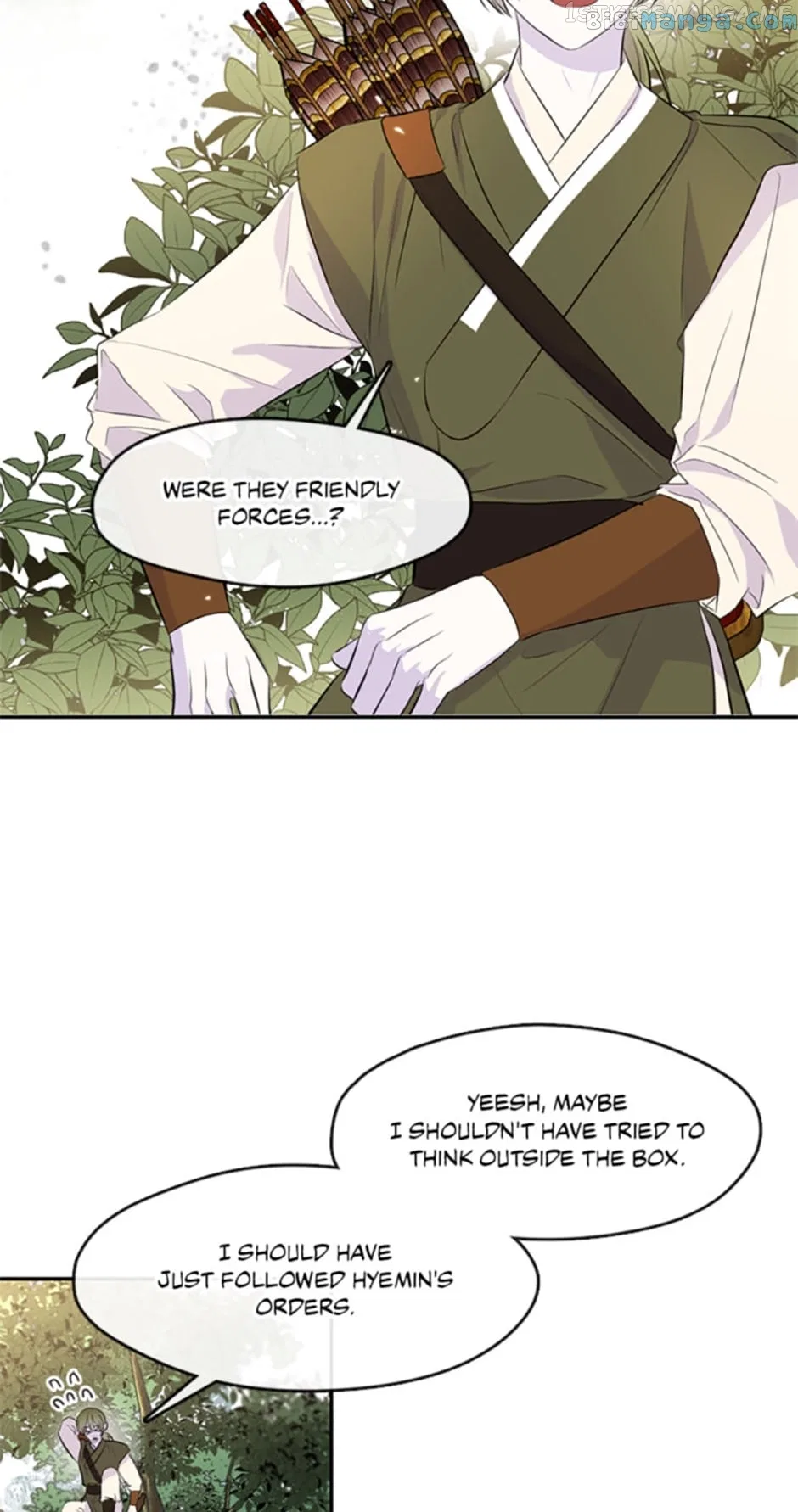The Empire’s Hidden Hope Chapter 74 – Page 29