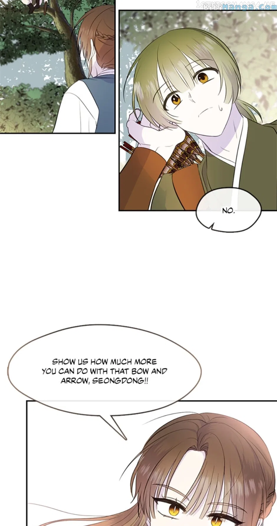 The Empire’s Hidden Hope Chapter 74 – Page 30