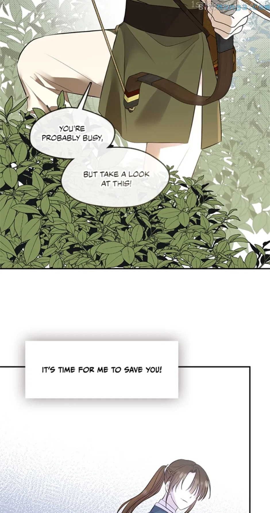 The Empire’s Hidden Hope Chapter 74 – Page 33