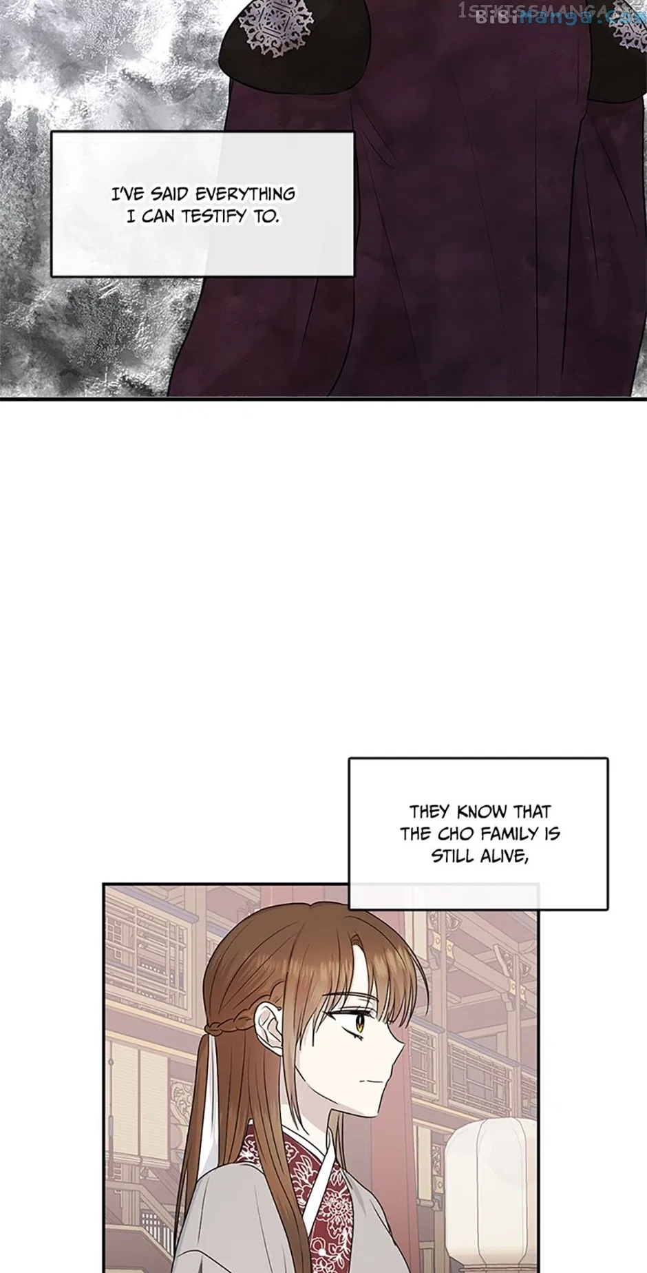 The Empire’s Hidden Hope Chapter 73 – Page 9