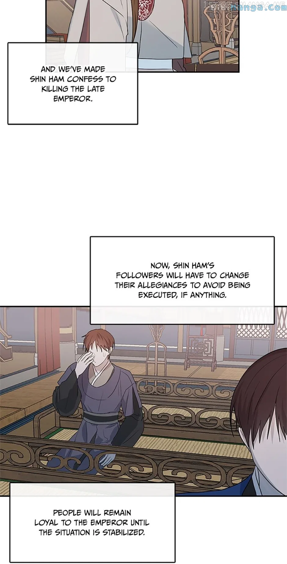 The Empire’s Hidden Hope Chapter 73 – Page 10