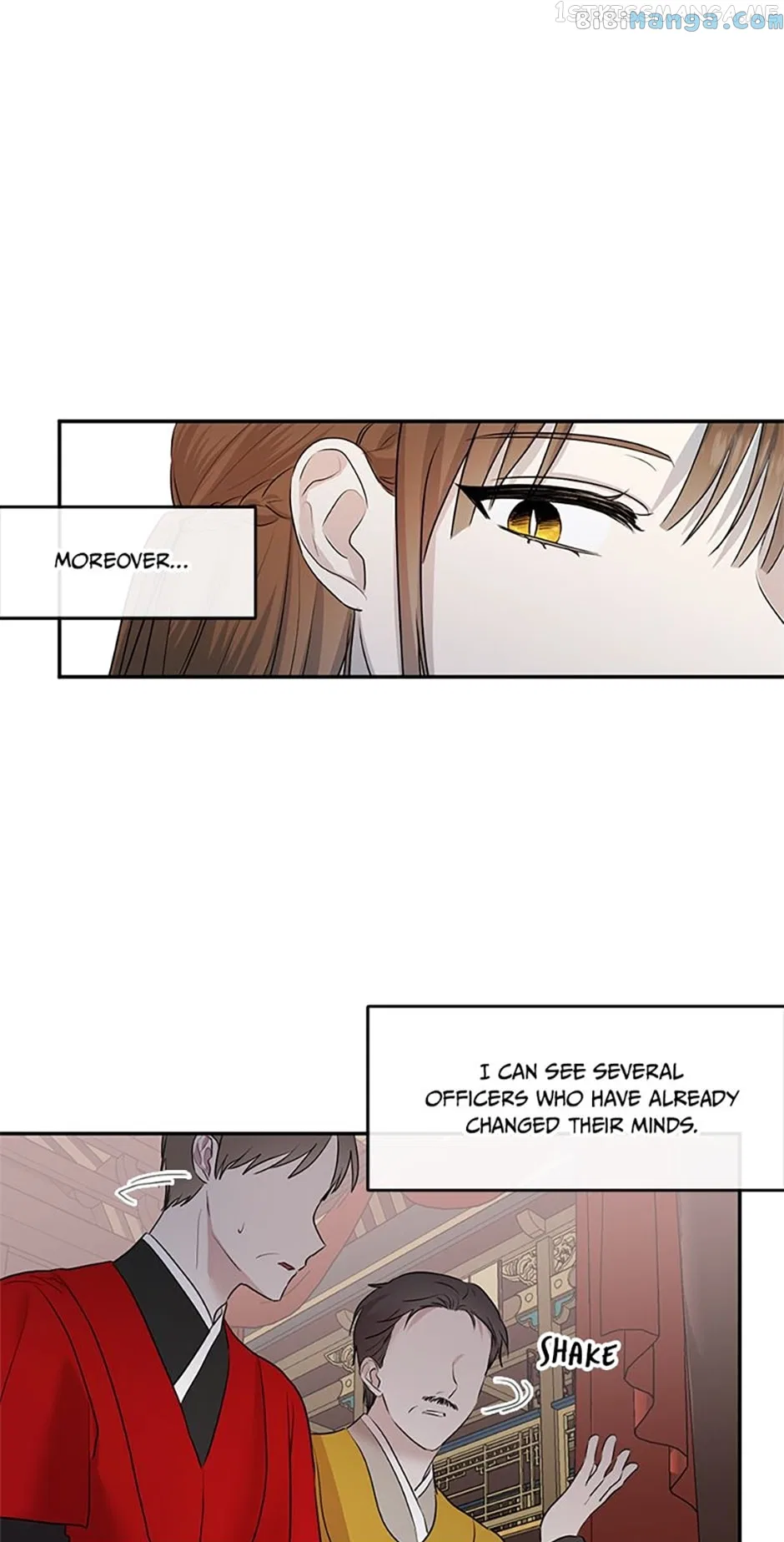 The Empire’s Hidden Hope Chapter 73 – Page 11