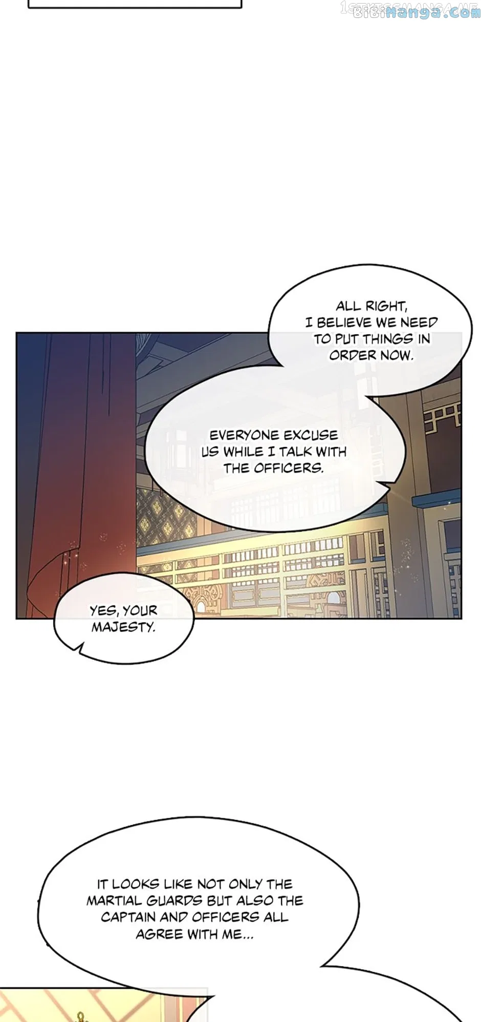 The Empire’s Hidden Hope Chapter 73 – Page 19
