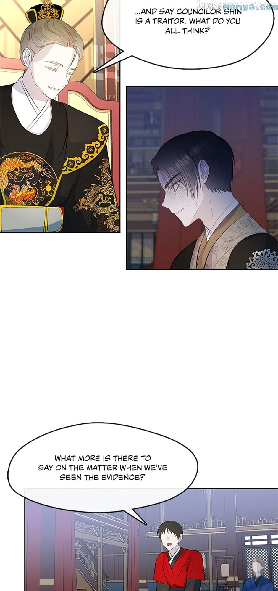 The Empire’s Hidden Hope Chapter 73 – Page 20