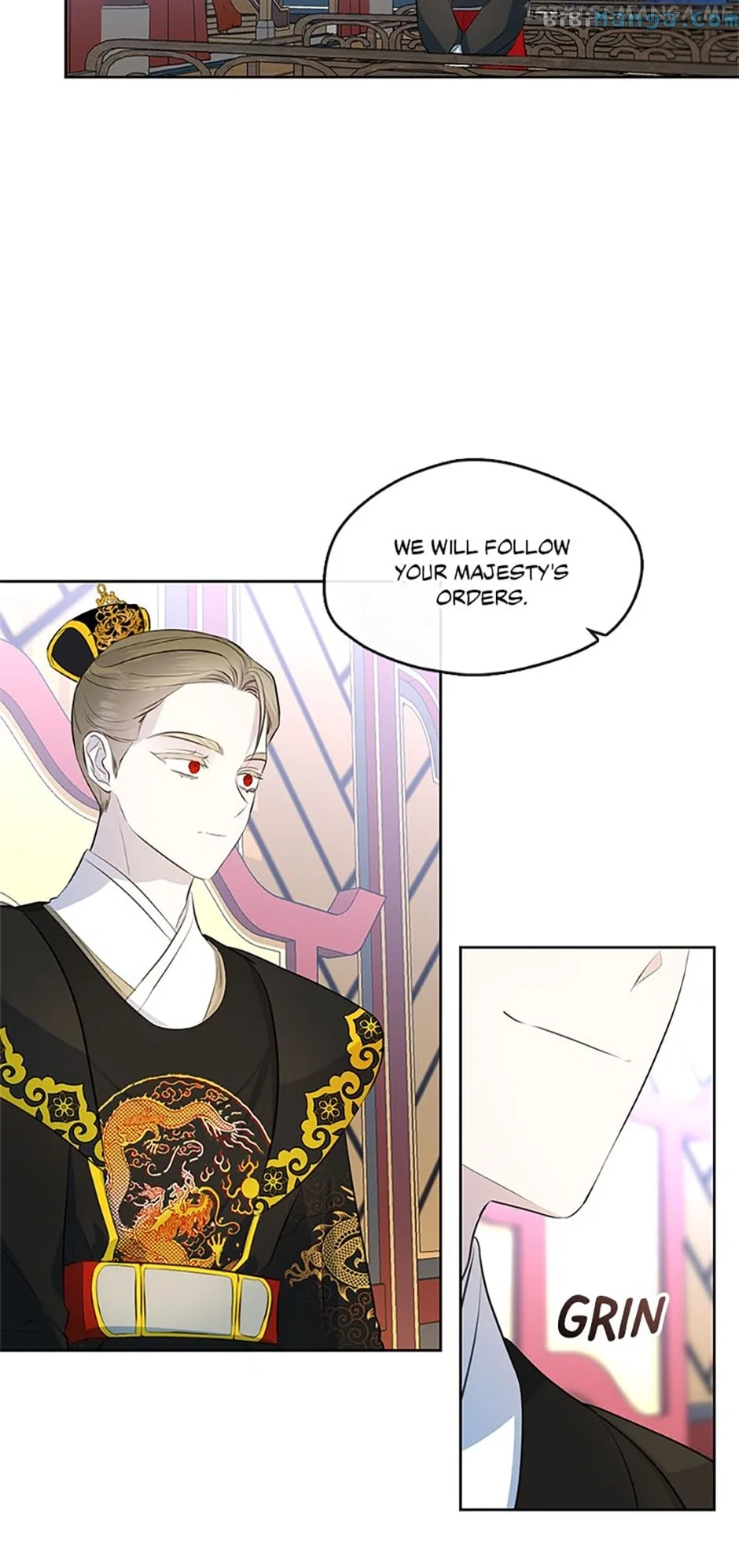 The Empire’s Hidden Hope Chapter 73 – Page 21