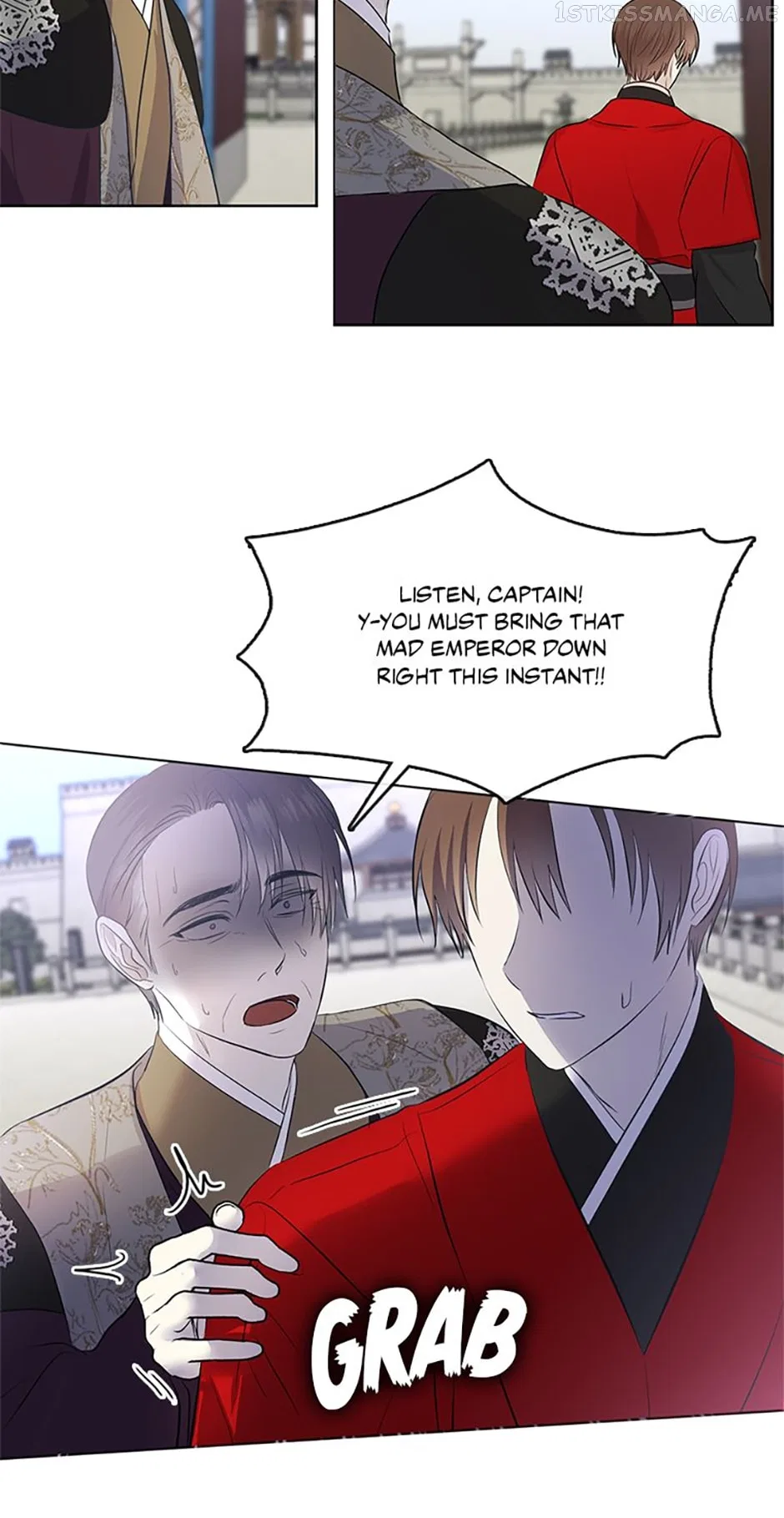 The Empire’s Hidden Hope Chapter 73 – Page 28