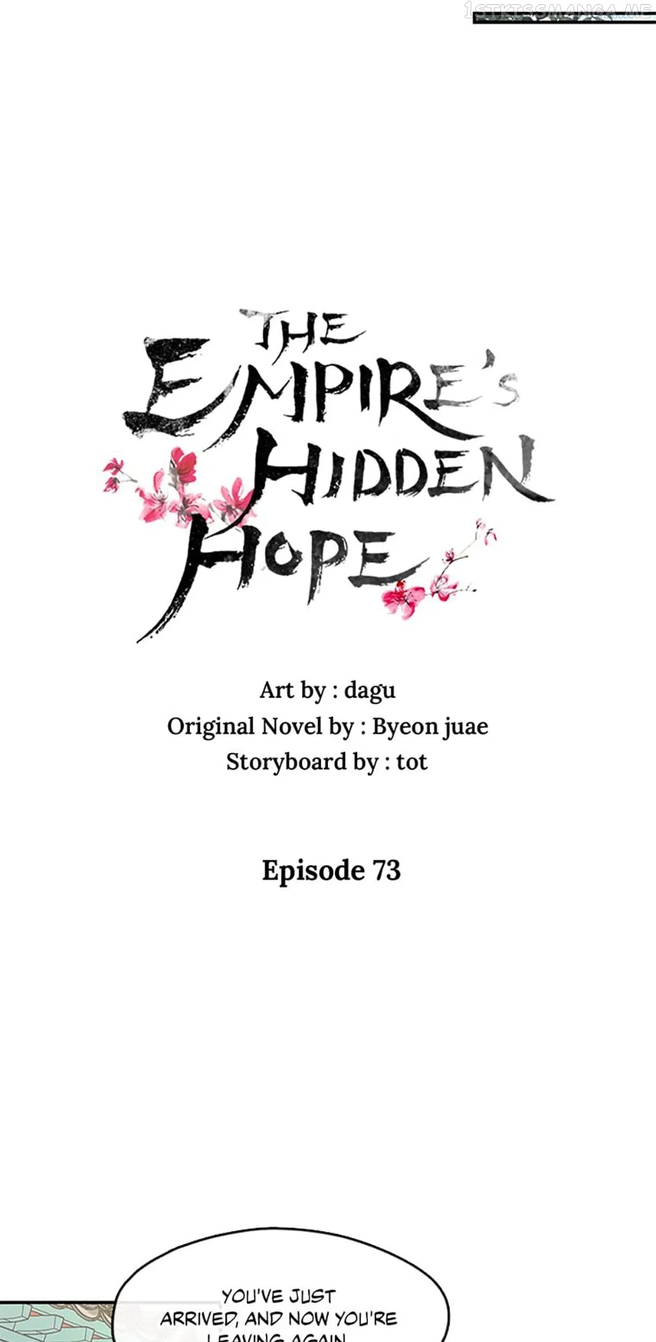 The Empire’s Hidden Hope Chapter 73 – Page 31