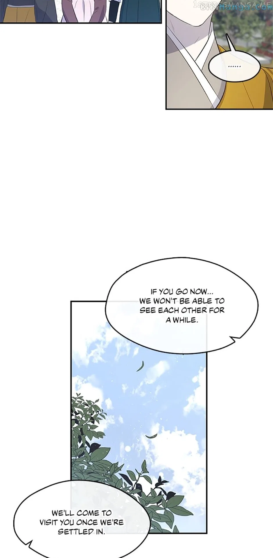 The Empire’s Hidden Hope Chapter 73 – Page 34