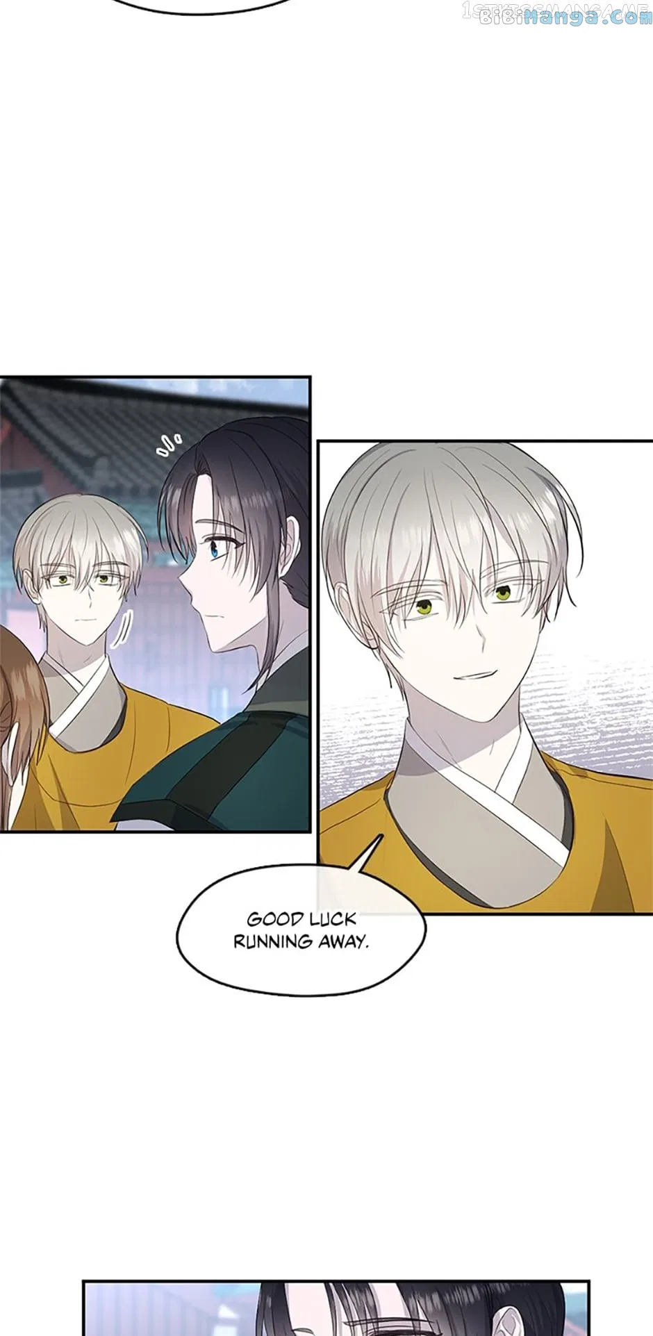 The Empire’s Hidden Hope Chapter 73 – Page 35