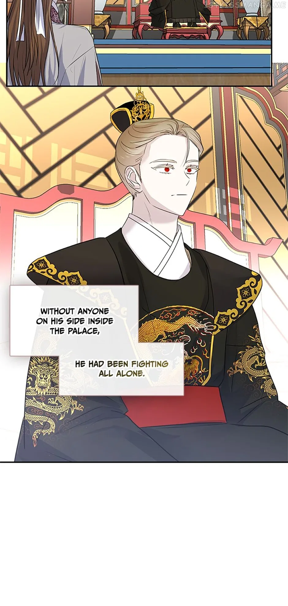 The Empire’s Hidden Hope Chapter 72 – Page 25