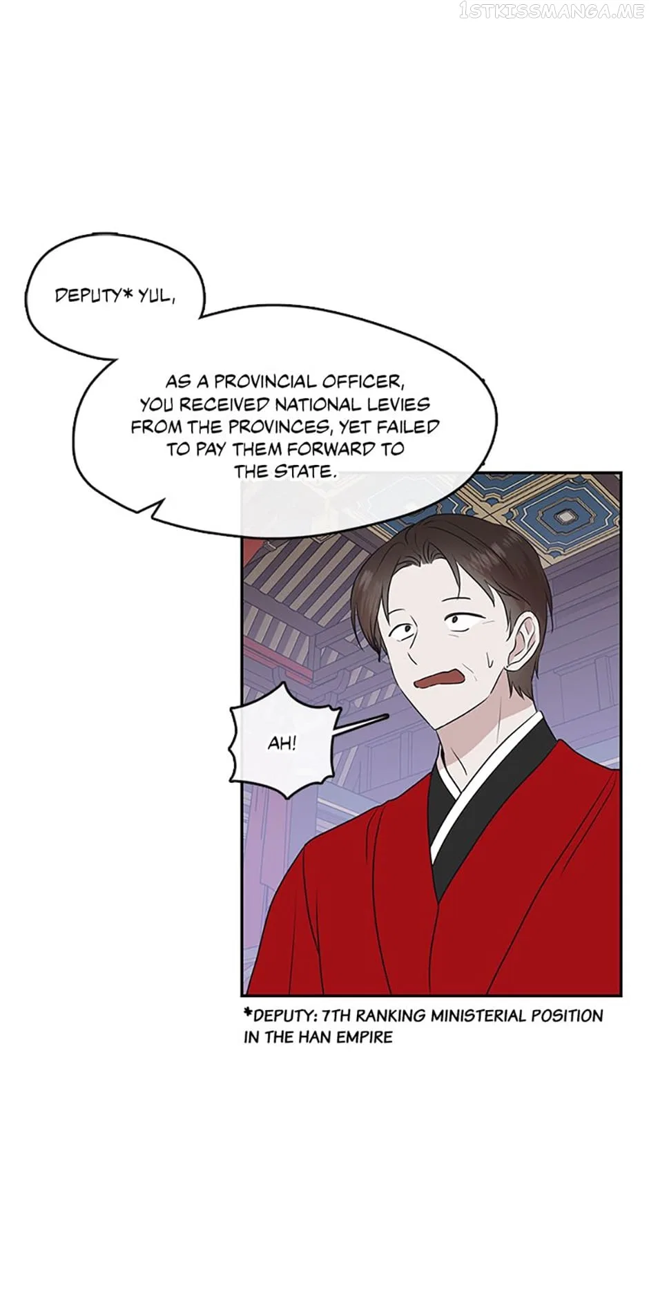 The Empire’s Hidden Hope Chapter 72 – Page 30