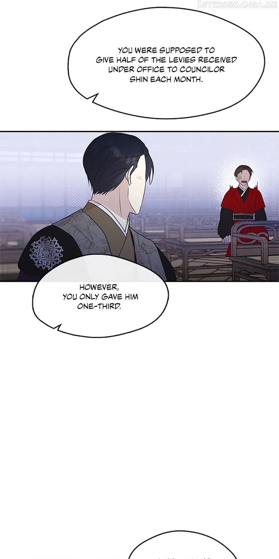 The Empire’s Hidden Hope Chapter 72 – Page 31