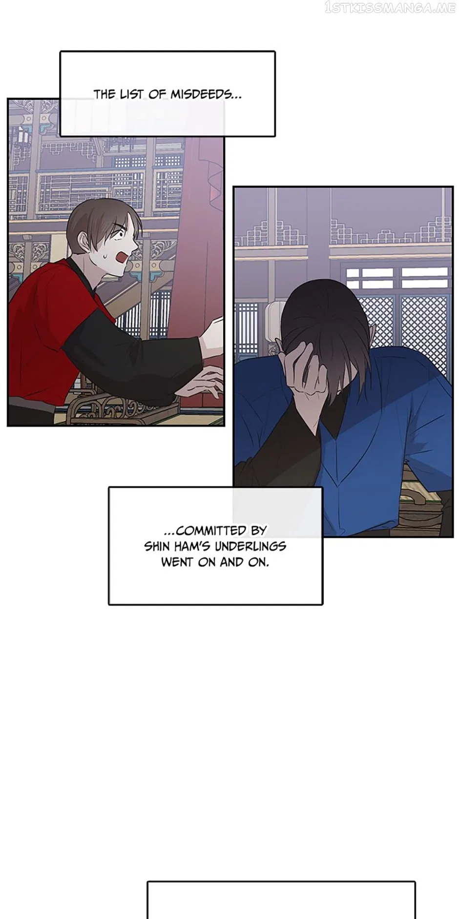 The Empire’s Hidden Hope Chapter 72 – Page 34
