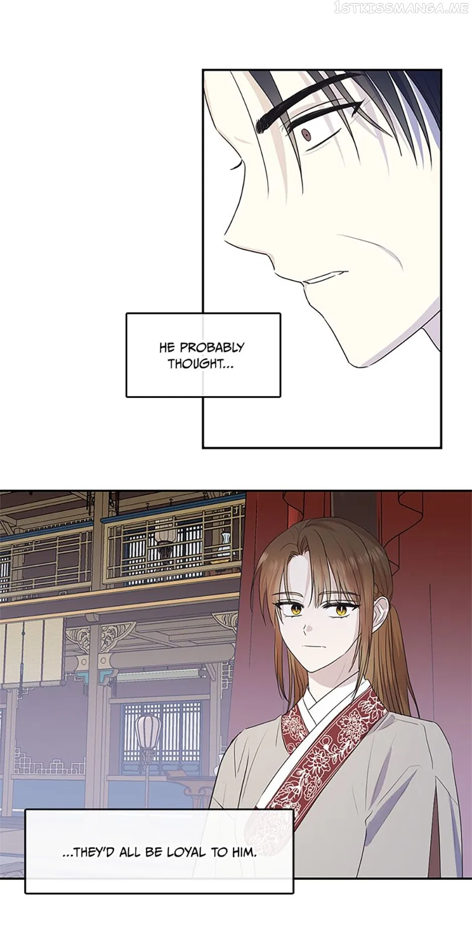 The Empire’s Hidden Hope Chapter 72 – Page 37