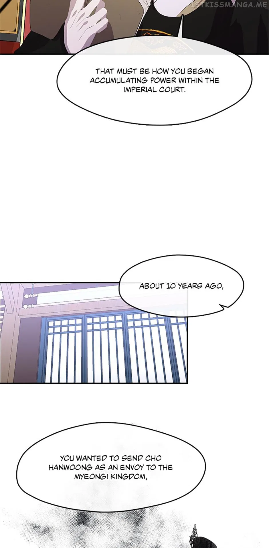 The Empire’s Hidden Hope Chapter 72 – Page 40