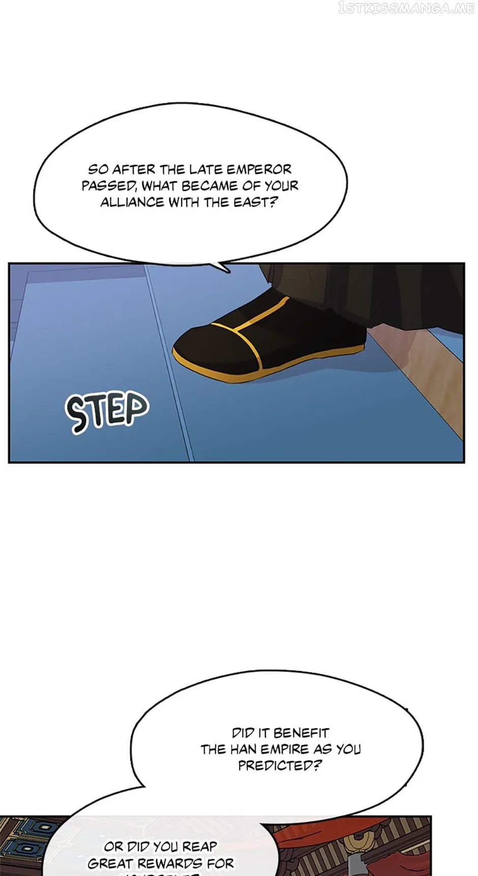 The Empire’s Hidden Hope Chapter 72 – Page 45
