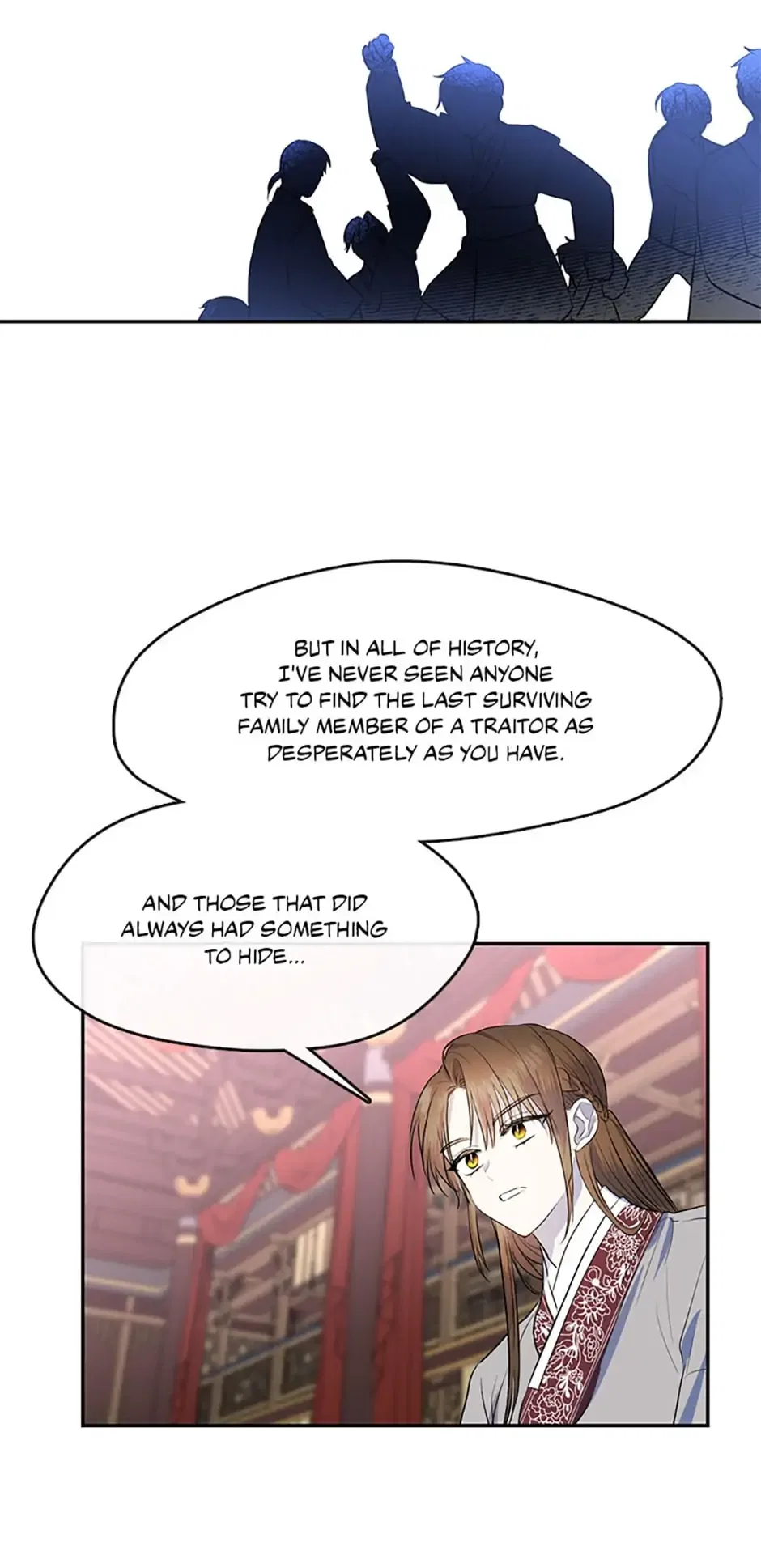 The Empire’s Hidden Hope Chapter 71 – Page 3