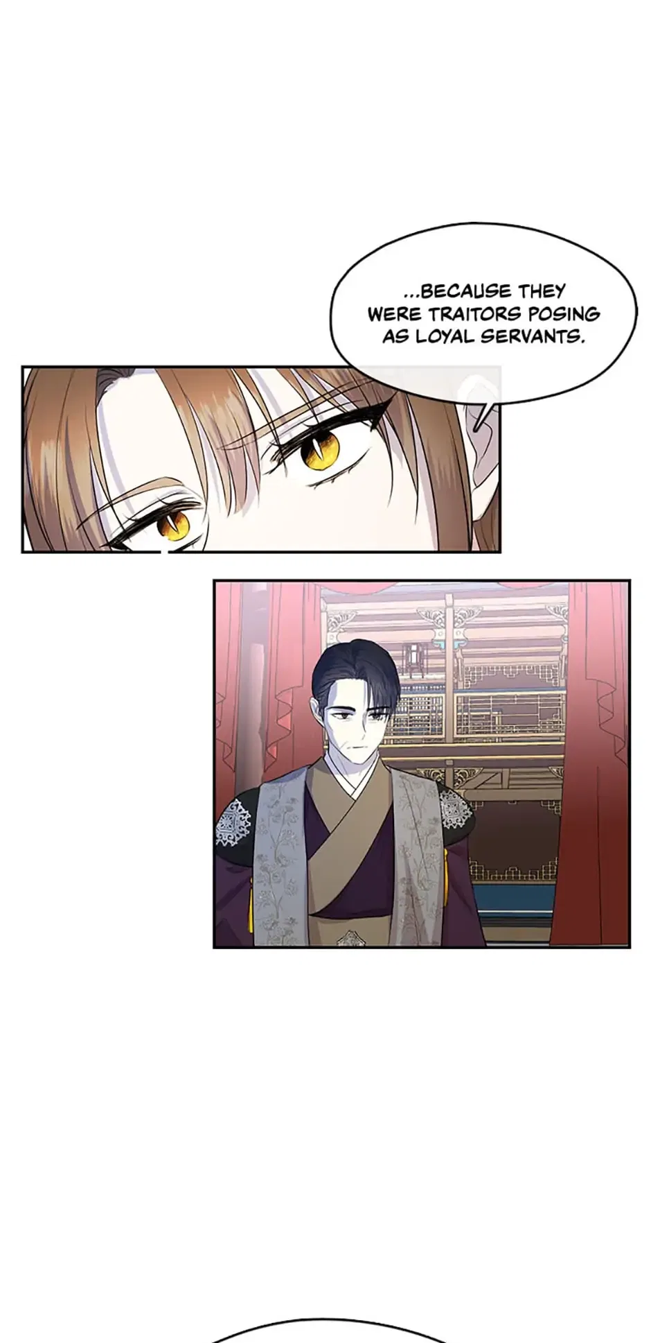 The Empire’s Hidden Hope Chapter 71 – Page 4