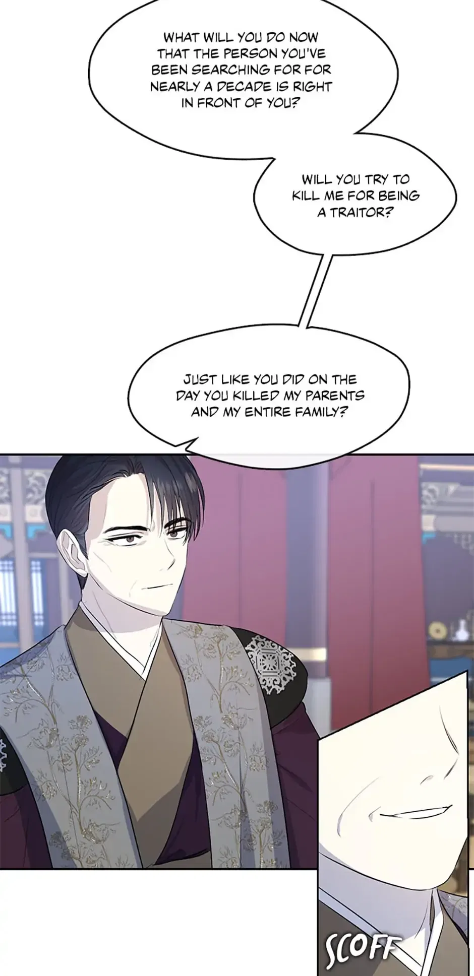 The Empire’s Hidden Hope Chapter 71 – Page 5