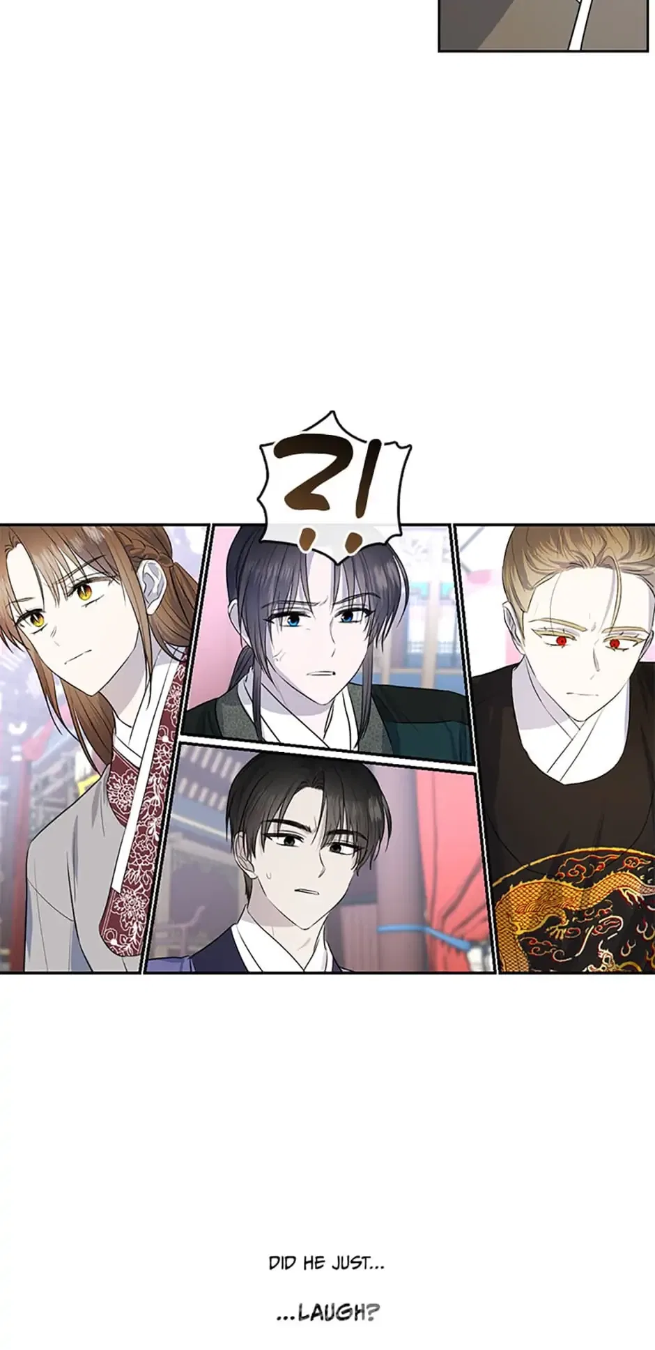 The Empire’s Hidden Hope Chapter 71 – Page 6