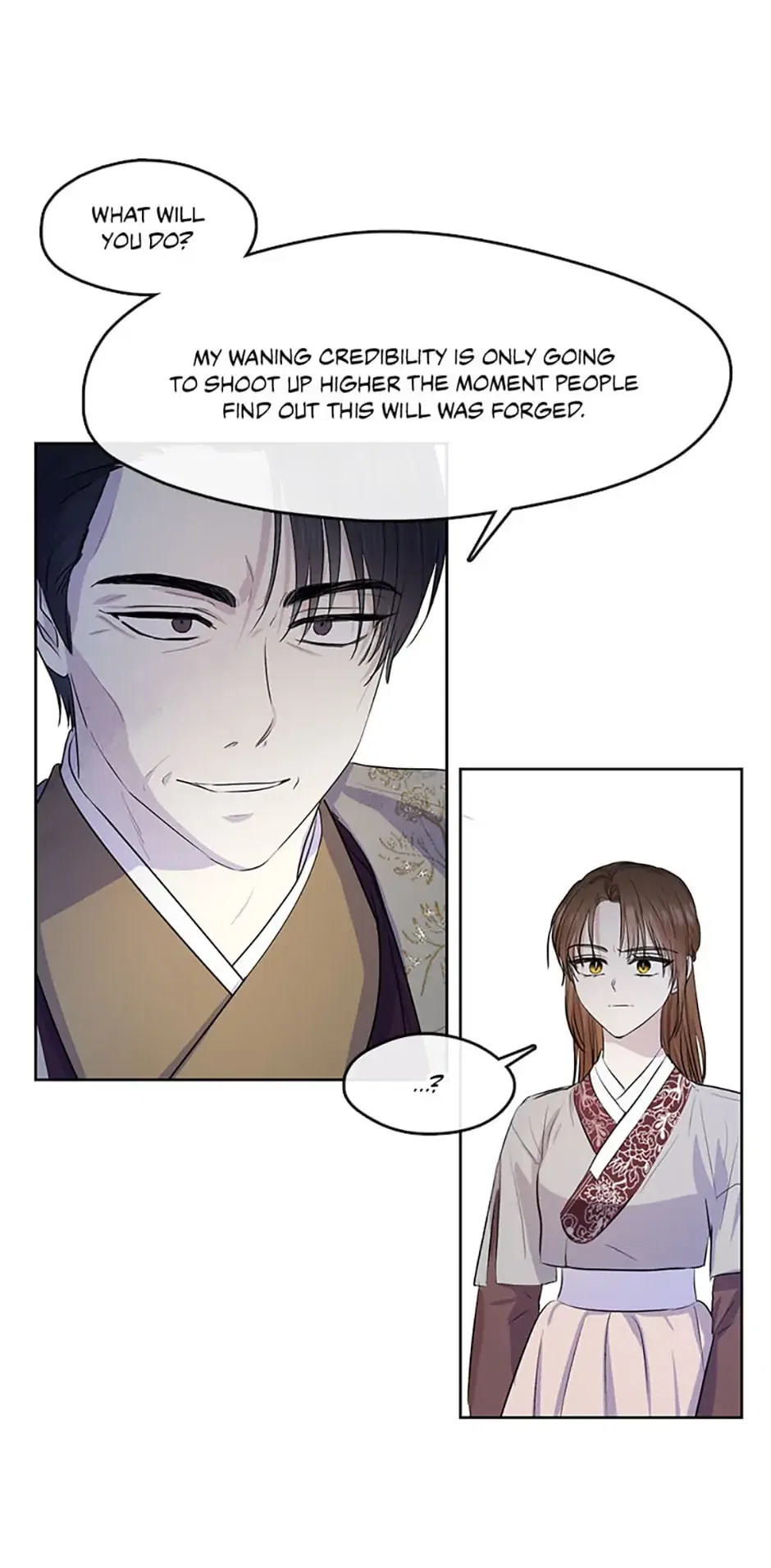 The Empire’s Hidden Hope Chapter 71 – Page 9