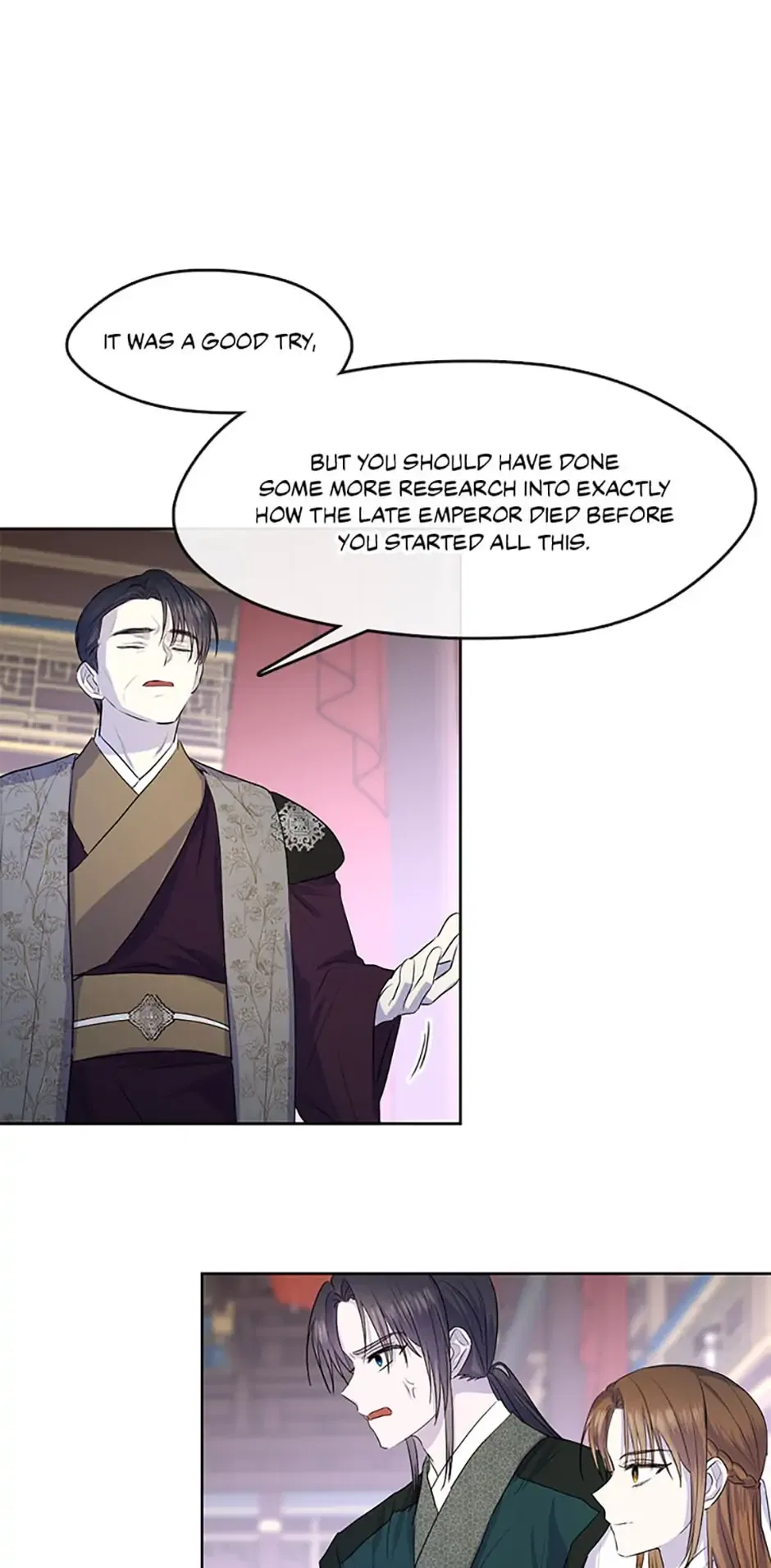 The Empire’s Hidden Hope Chapter 71 – Page 10