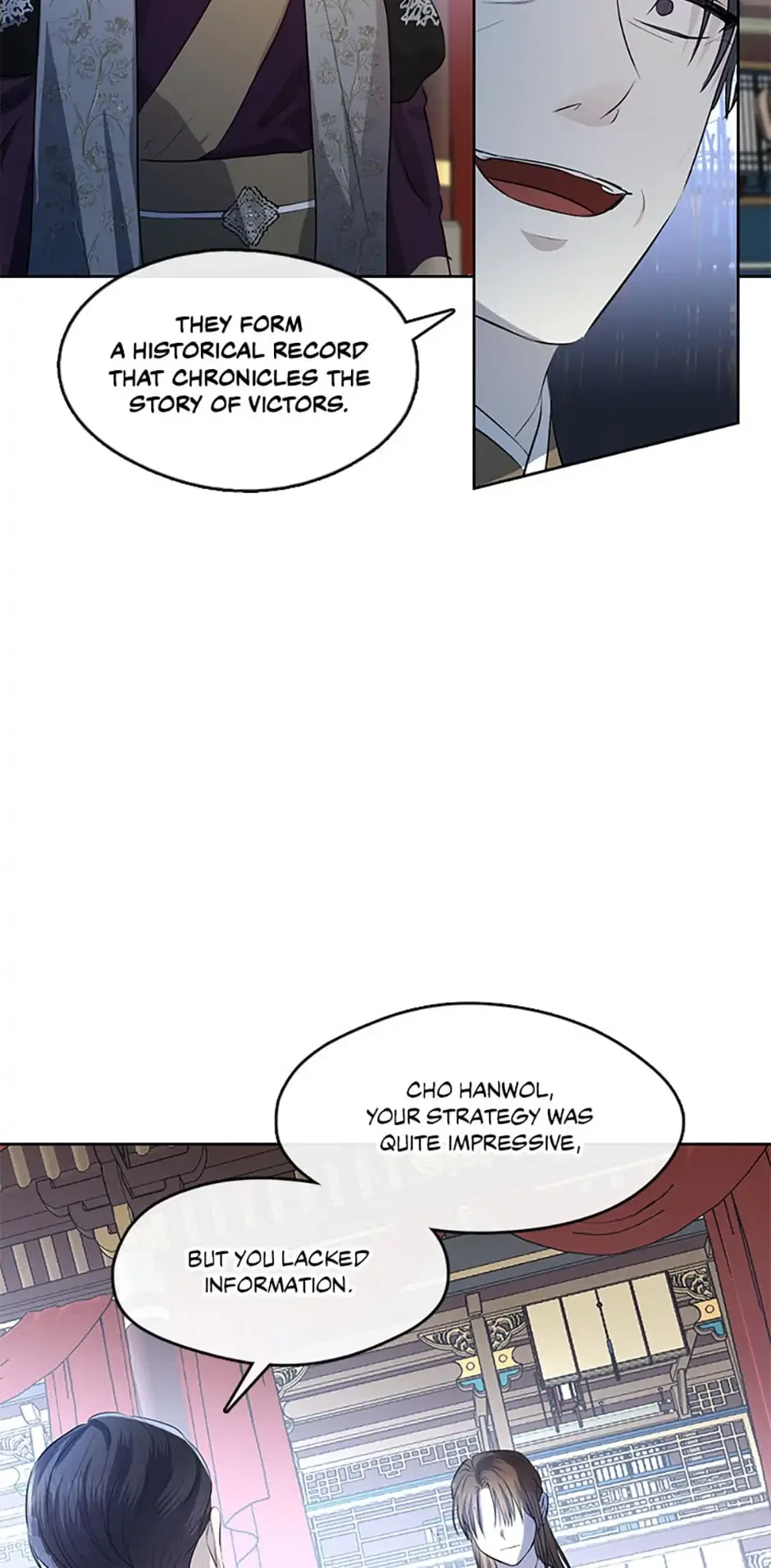 The Empire’s Hidden Hope Chapter 71 – Page 14