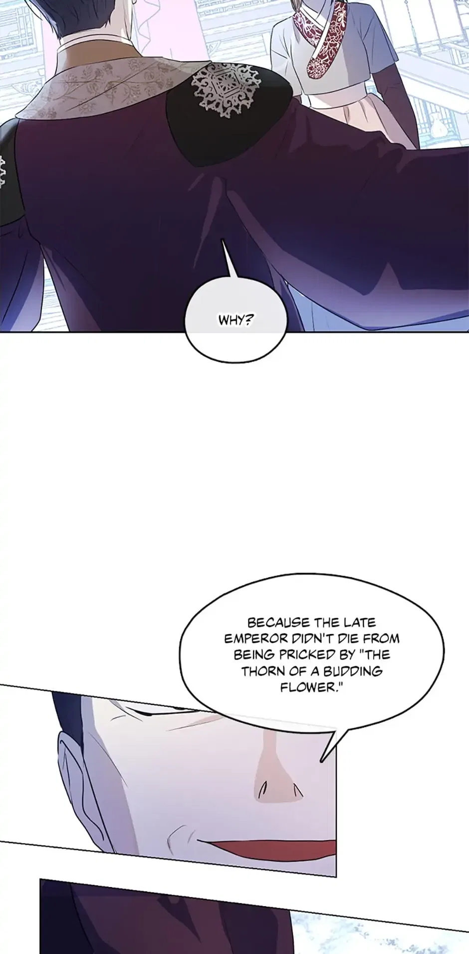 The Empire’s Hidden Hope Chapter 71 – Page 15